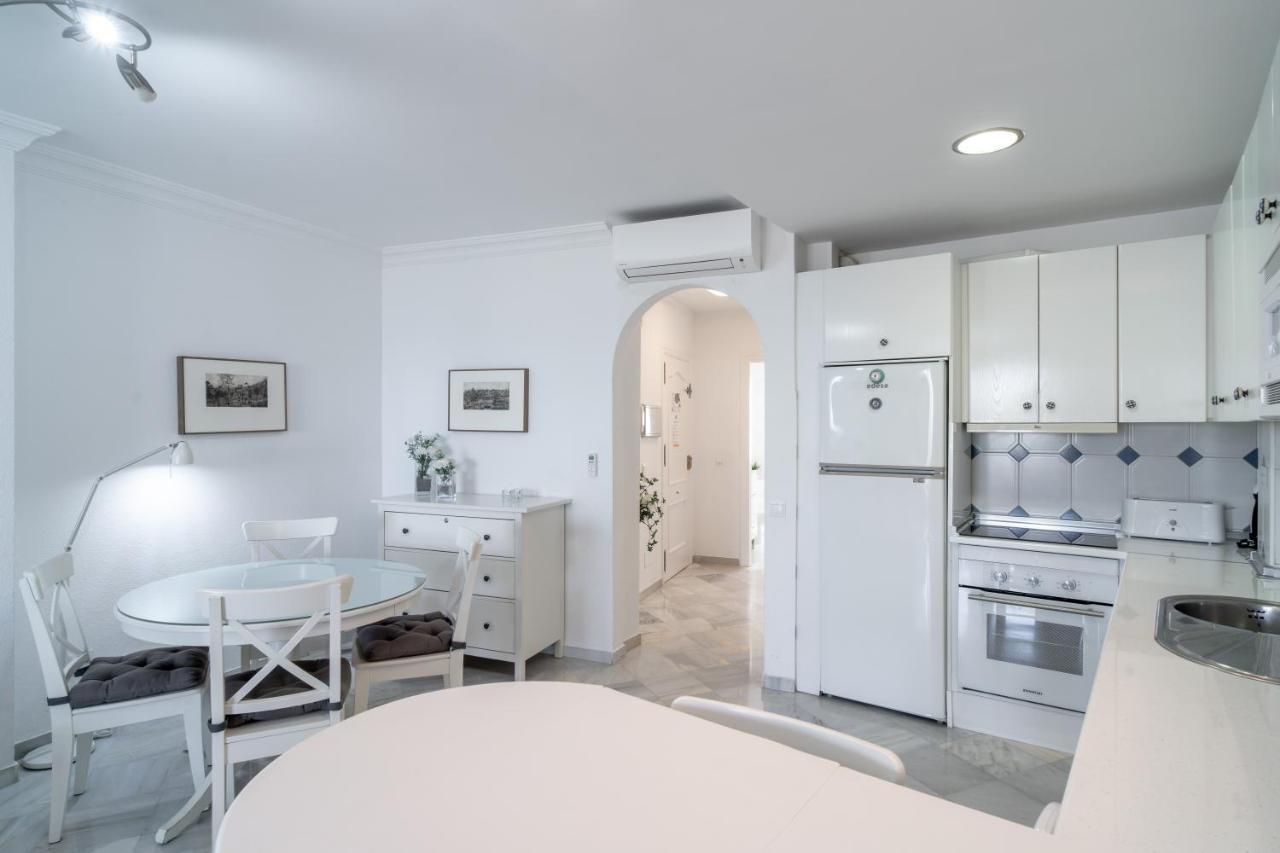Stella Maris B Casasol Apartments Nerja Extérieur photo