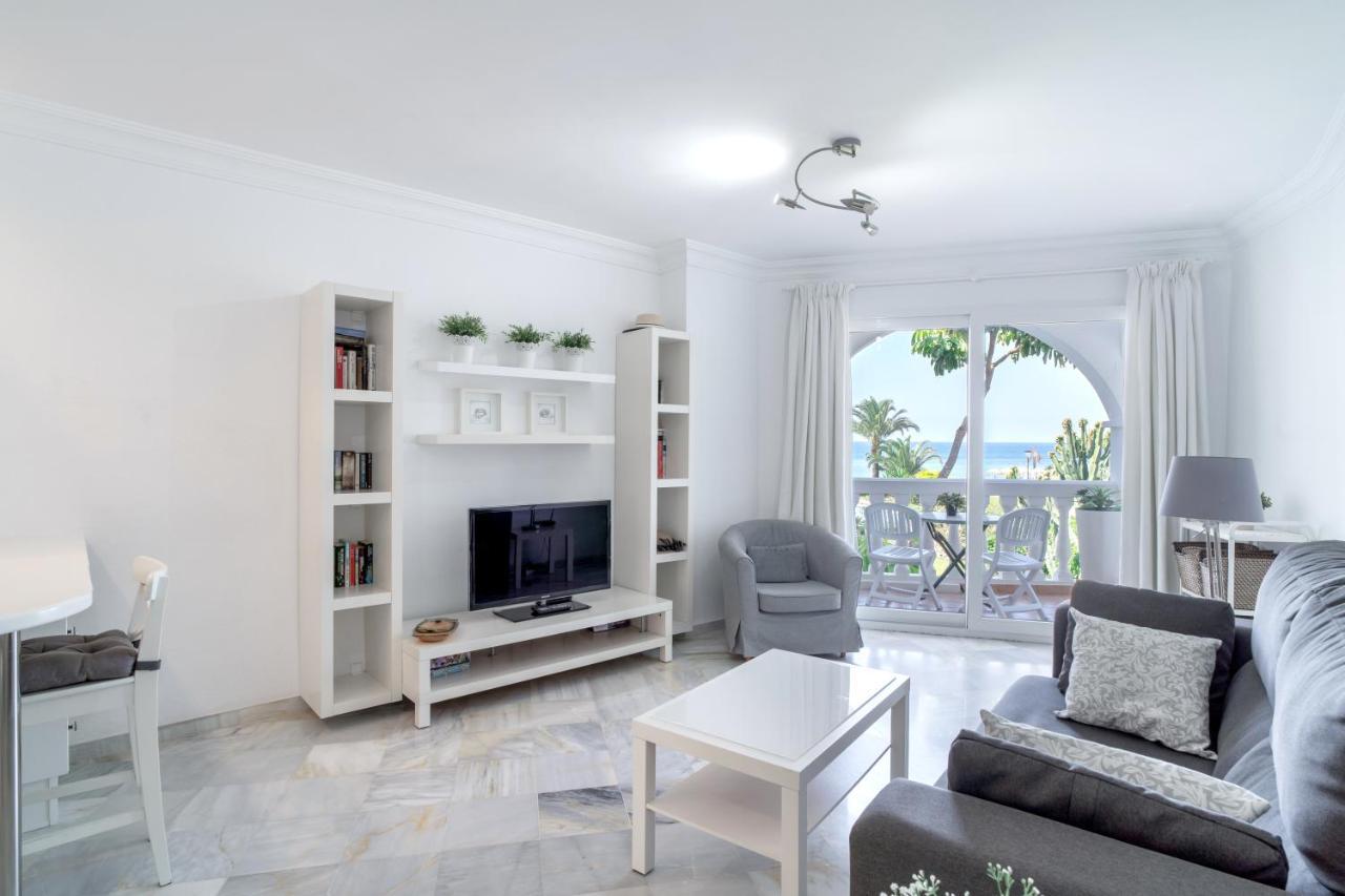 Stella Maris B Casasol Apartments Nerja Extérieur photo