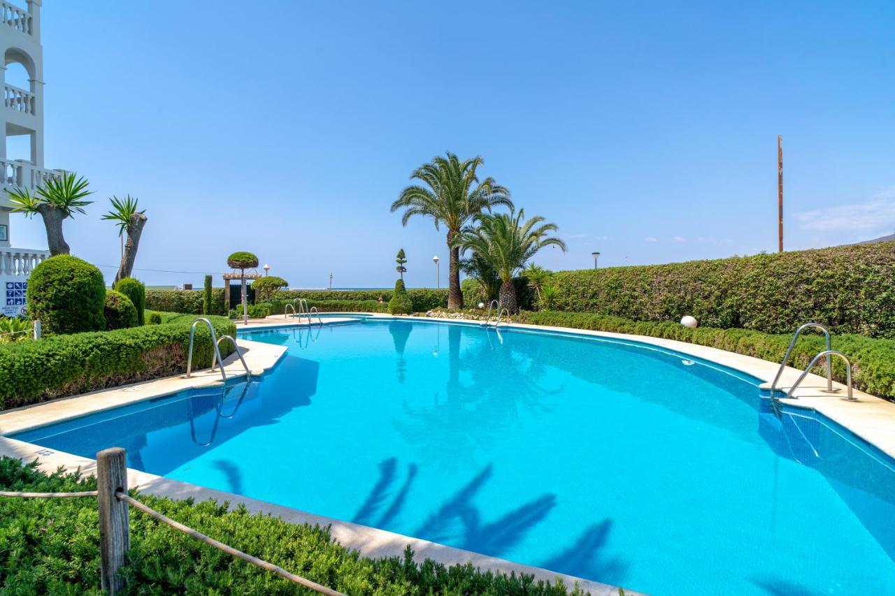 Stella Maris B Casasol Apartments Nerja Extérieur photo