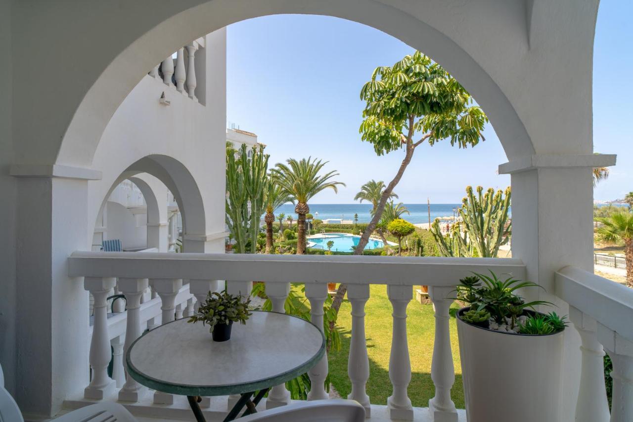 Stella Maris B Casasol Apartments Nerja Extérieur photo