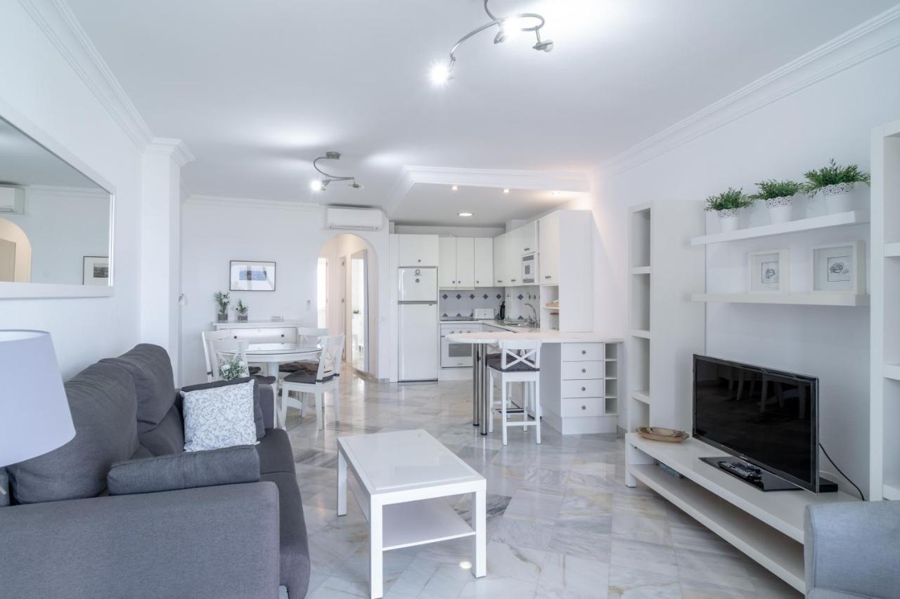 Stella Maris B Casasol Apartments Nerja Extérieur photo
