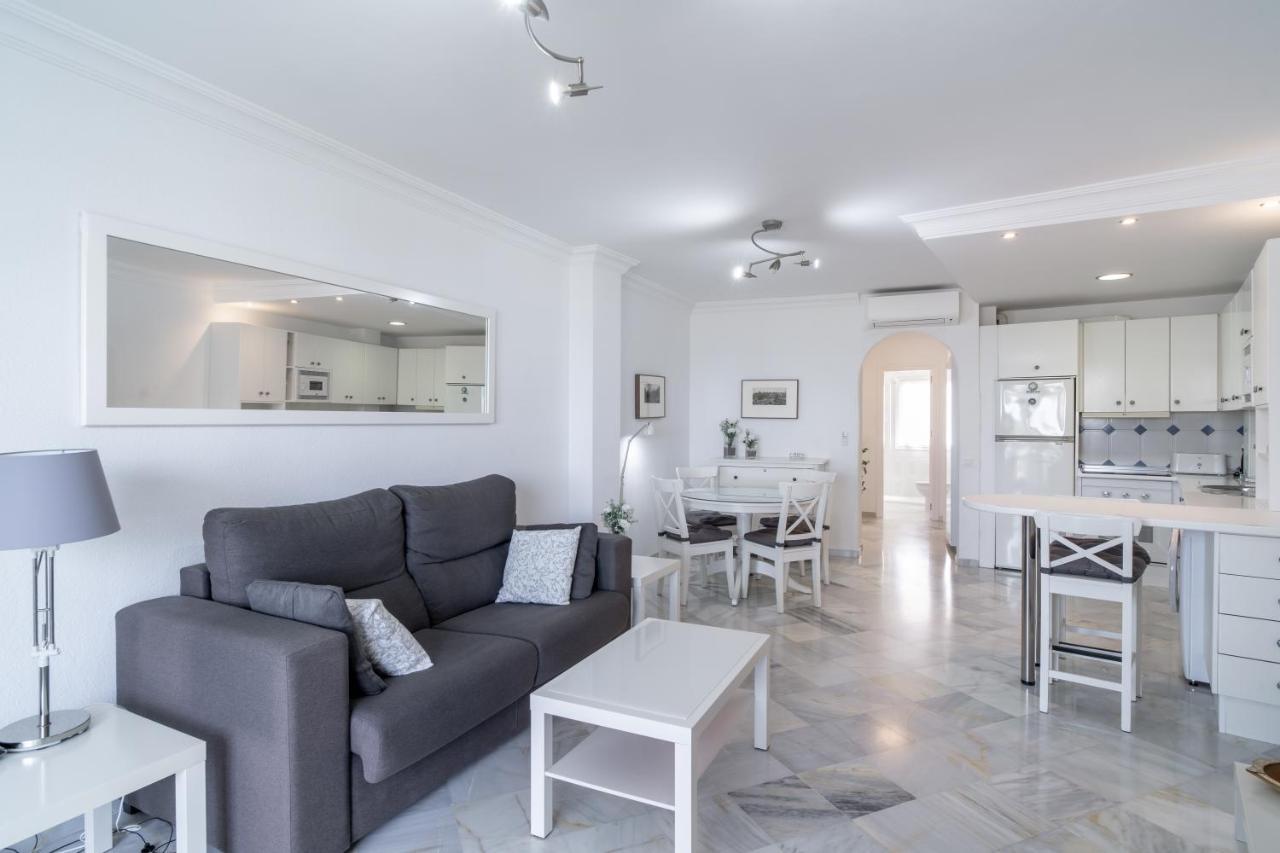 Stella Maris B Casasol Apartments Nerja Extérieur photo