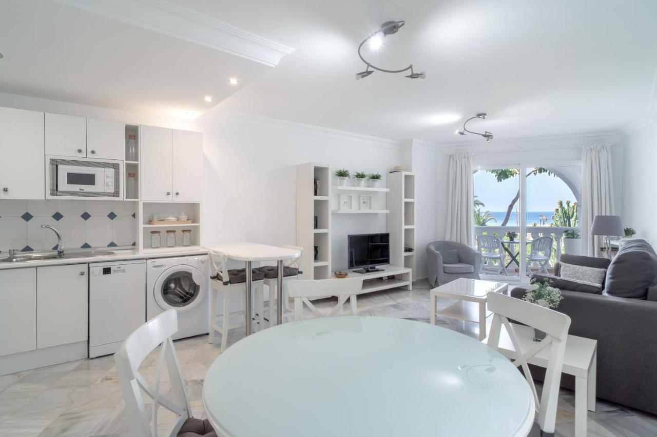 Stella Maris B Casasol Apartments Nerja Extérieur photo