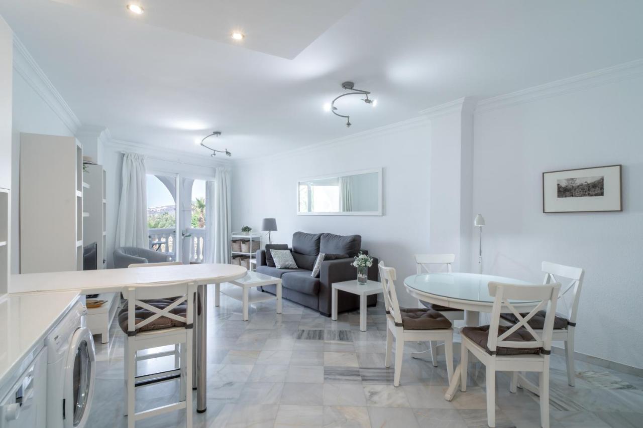 Stella Maris B Casasol Apartments Nerja Extérieur photo