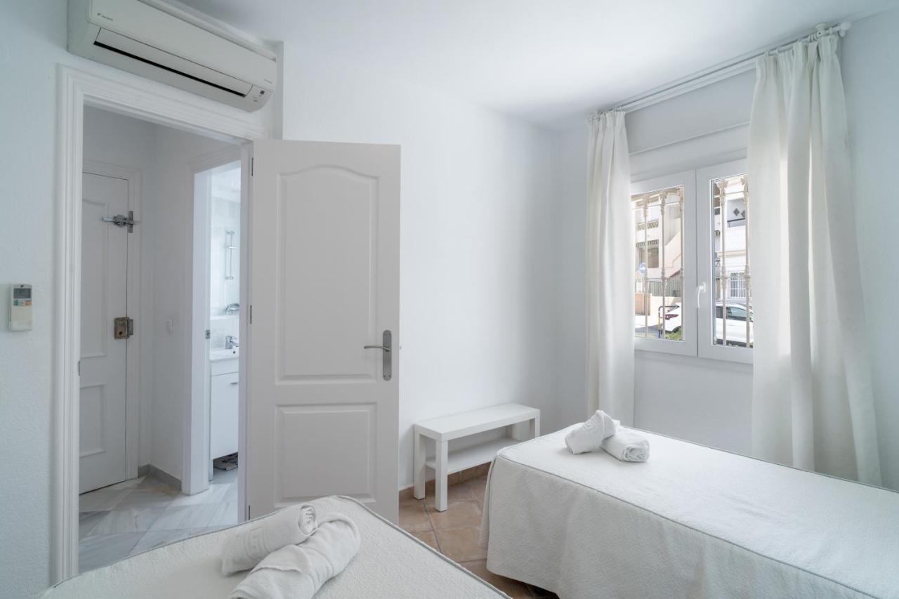 Stella Maris B Casasol Apartments Nerja Extérieur photo