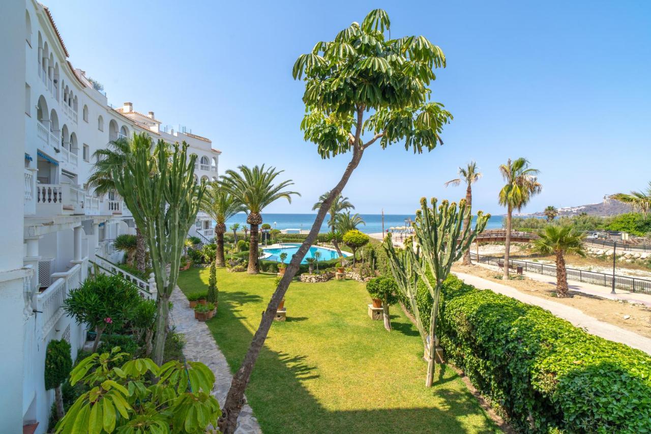 Stella Maris B Casasol Apartments Nerja Extérieur photo