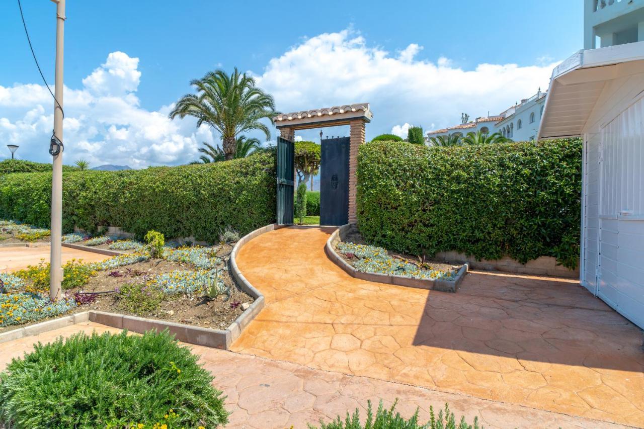 Stella Maris B Casasol Apartments Nerja Extérieur photo