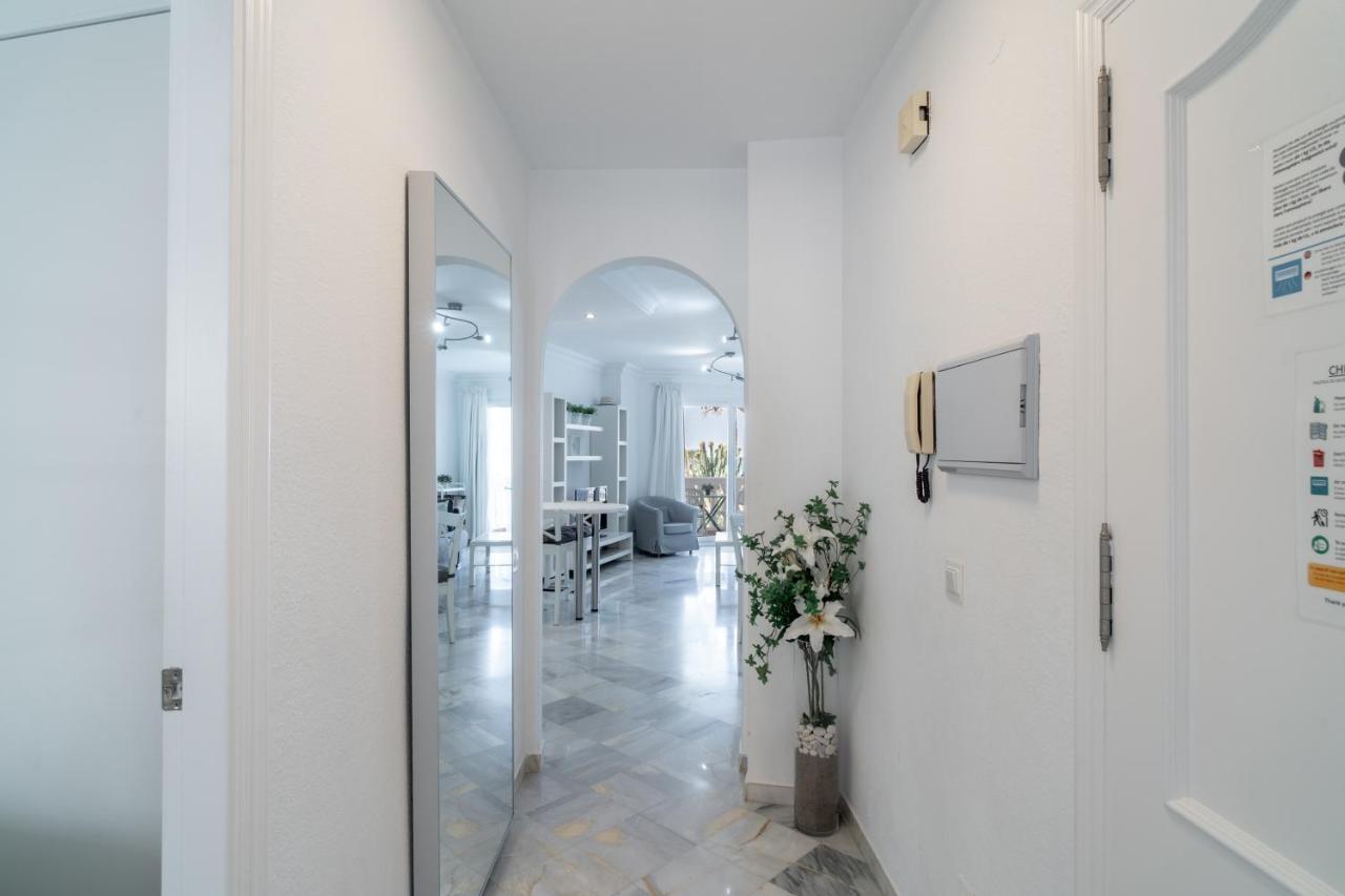 Stella Maris B Casasol Apartments Nerja Extérieur photo