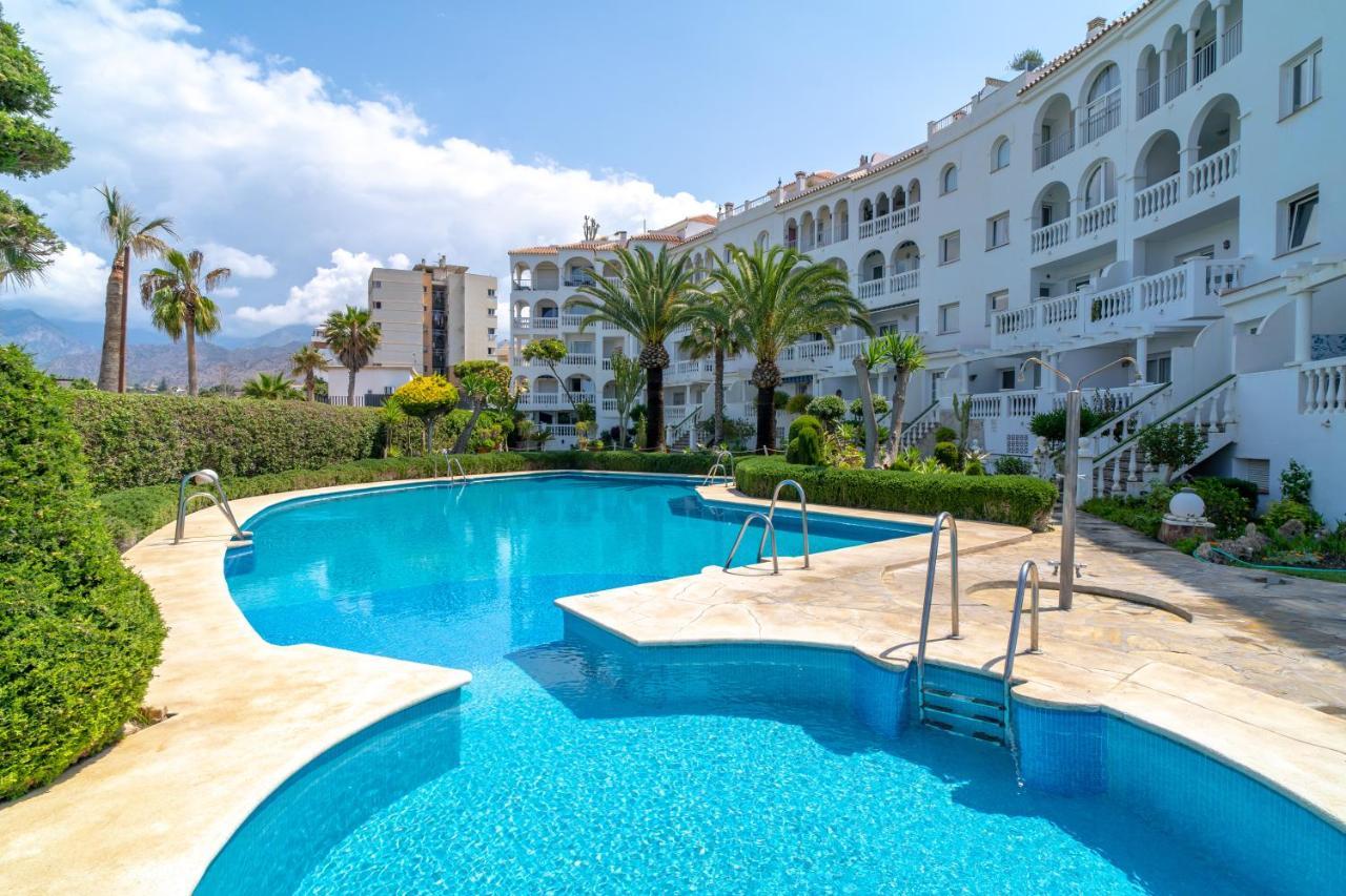 Stella Maris B Casasol Apartments Nerja Extérieur photo