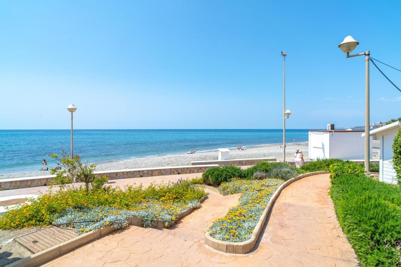 Stella Maris B Casasol Apartments Nerja Extérieur photo