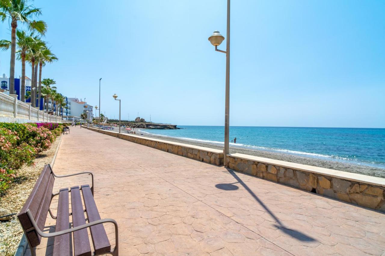 Stella Maris B Casasol Apartments Nerja Extérieur photo