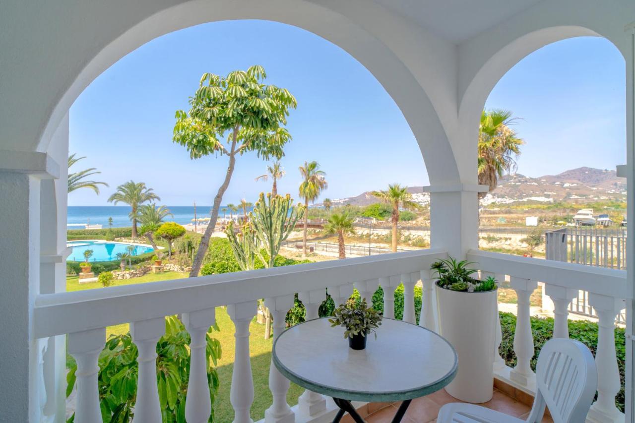 Stella Maris B Casasol Apartments Nerja Extérieur photo