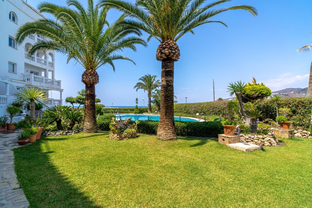 Stella Maris B Casasol Apartments Nerja Extérieur photo