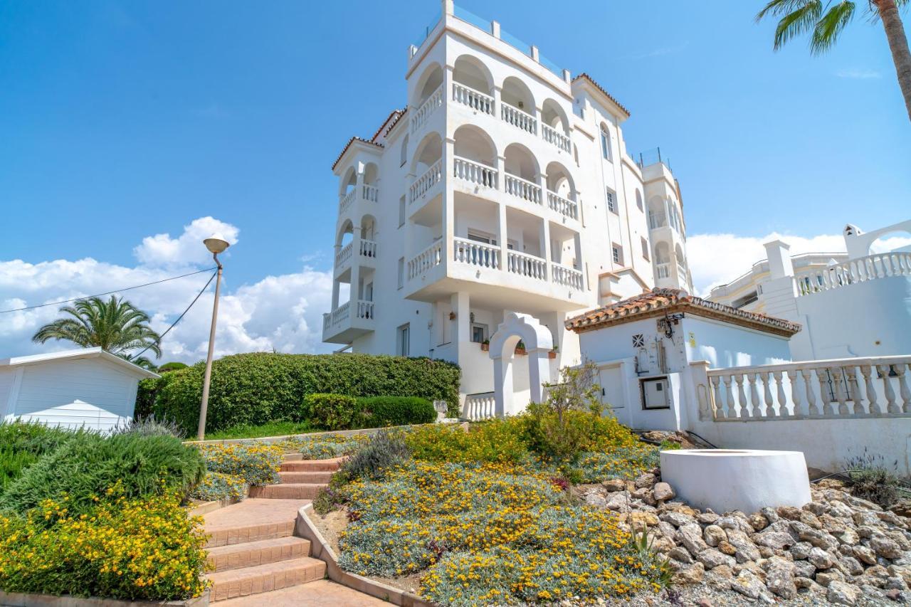 Stella Maris B Casasol Apartments Nerja Extérieur photo