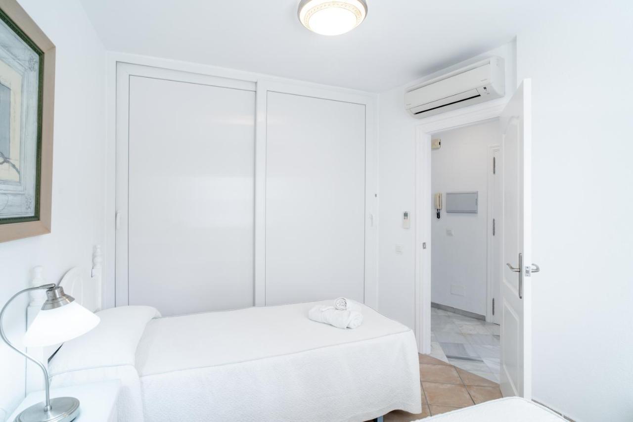 Stella Maris B Casasol Apartments Nerja Extérieur photo